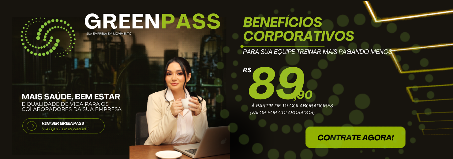 GreenPass Motion Fit