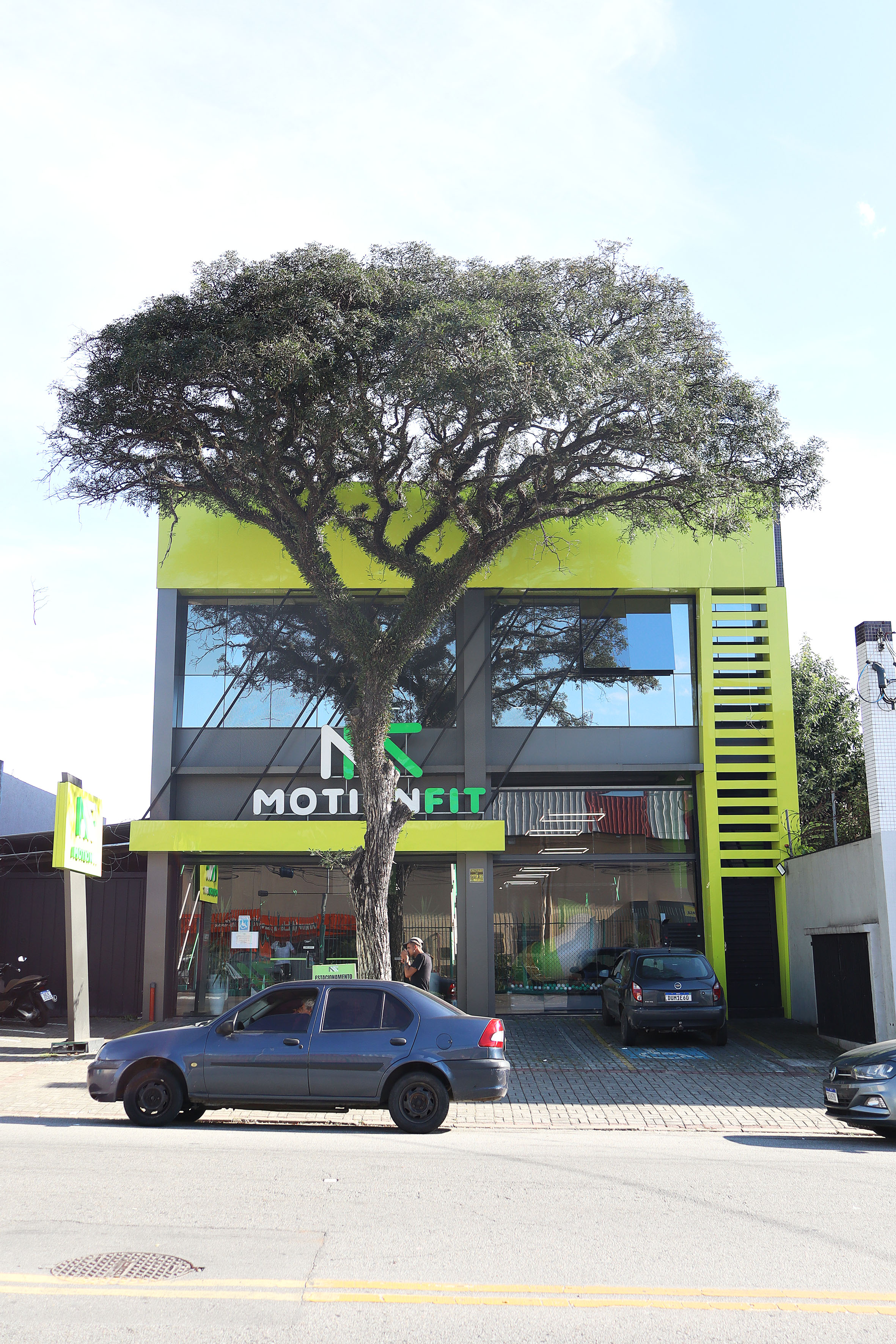 Estrutura Vila Jacuí