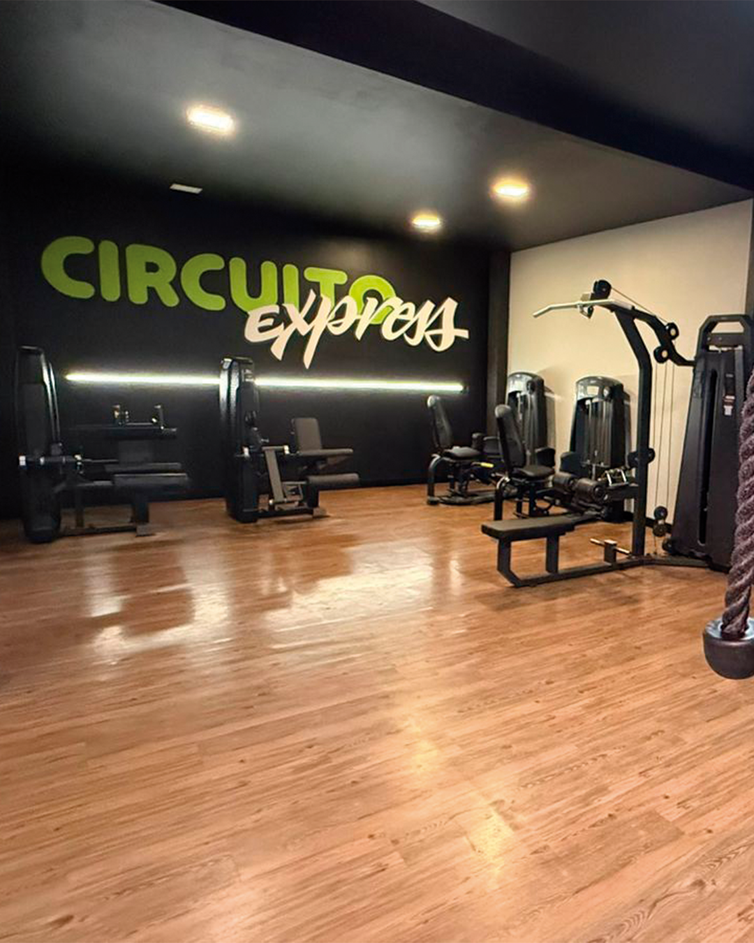 Estrutura Motion Fit