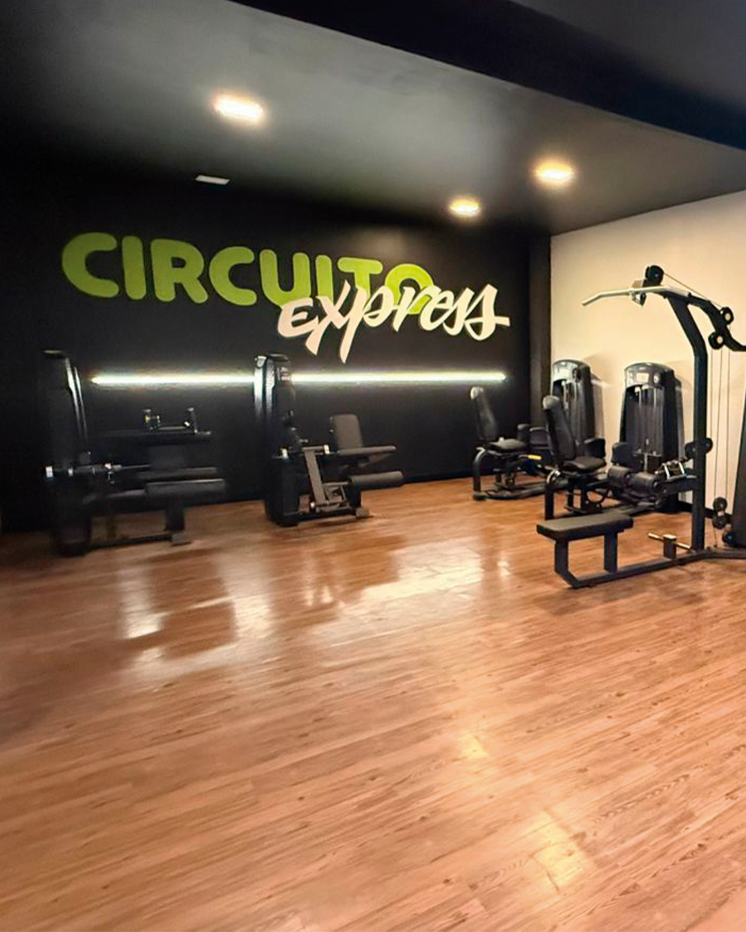 Estrutura Motion Fit